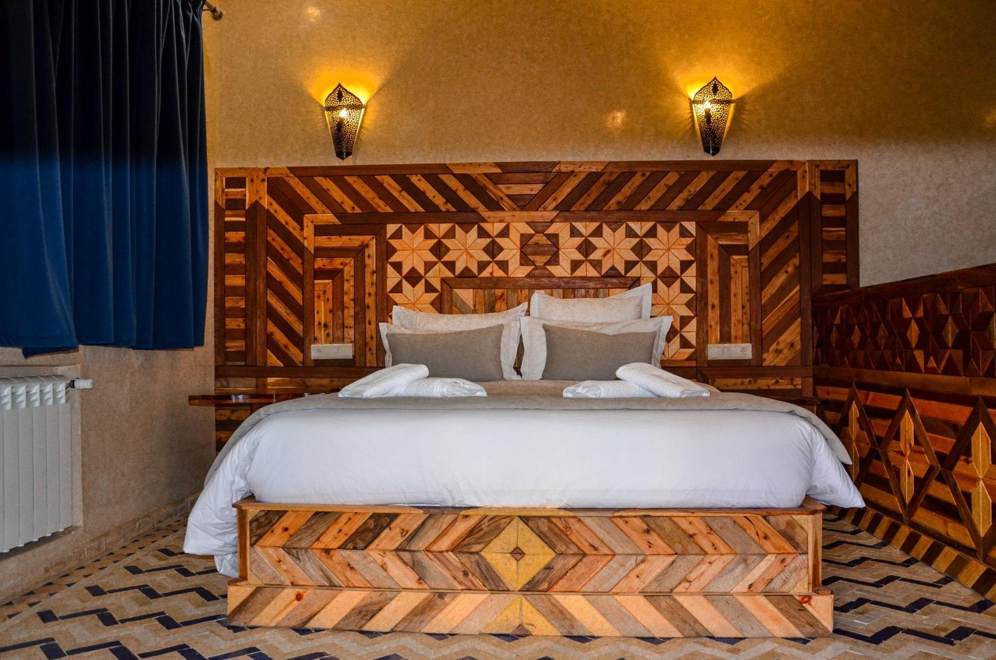 Imsouane Wood House Hotel Eksteriør billede